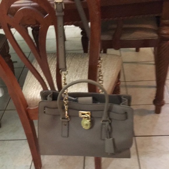 Like new Michael Kors Hamilton, really beautiful - Picture 4 of 7